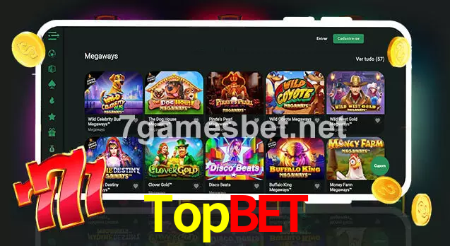 Topbet aplicativo