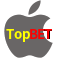 Aplicativo Topbet para iOS