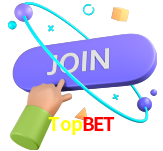 Junte-se ao cassino Topbet hoje mesmo