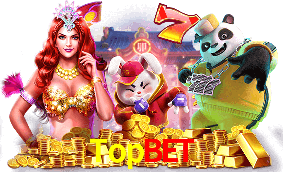 jogue em caça-níqueis ricos na Topbet