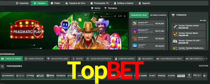 cassino Topbet
