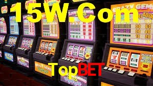 Topbet: Jogos de Caça-Níqueis-Altas Recompensas, Roleta-Velocidade, Blackjack-Desafios Máximos