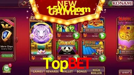 Slot Games Topbet