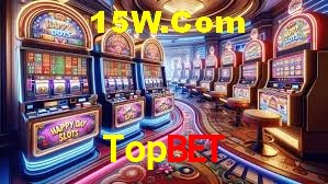 Welcome Bonus Topbet