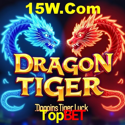 Interface do App Topbet