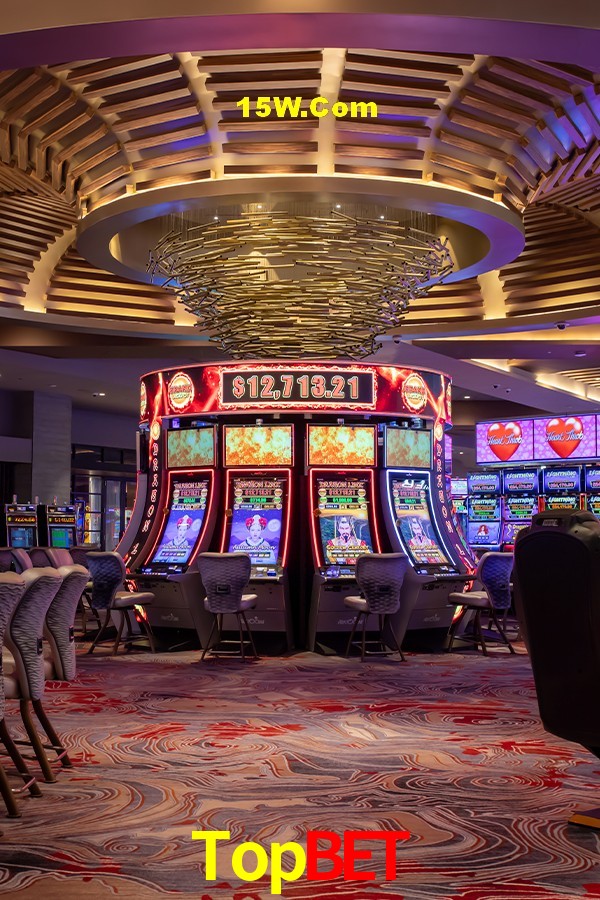 Casino Ao Vivo Topbet