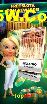 APP oficial da Topbet para mobile