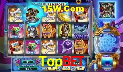 Especiais de Fim de Semana Topbet